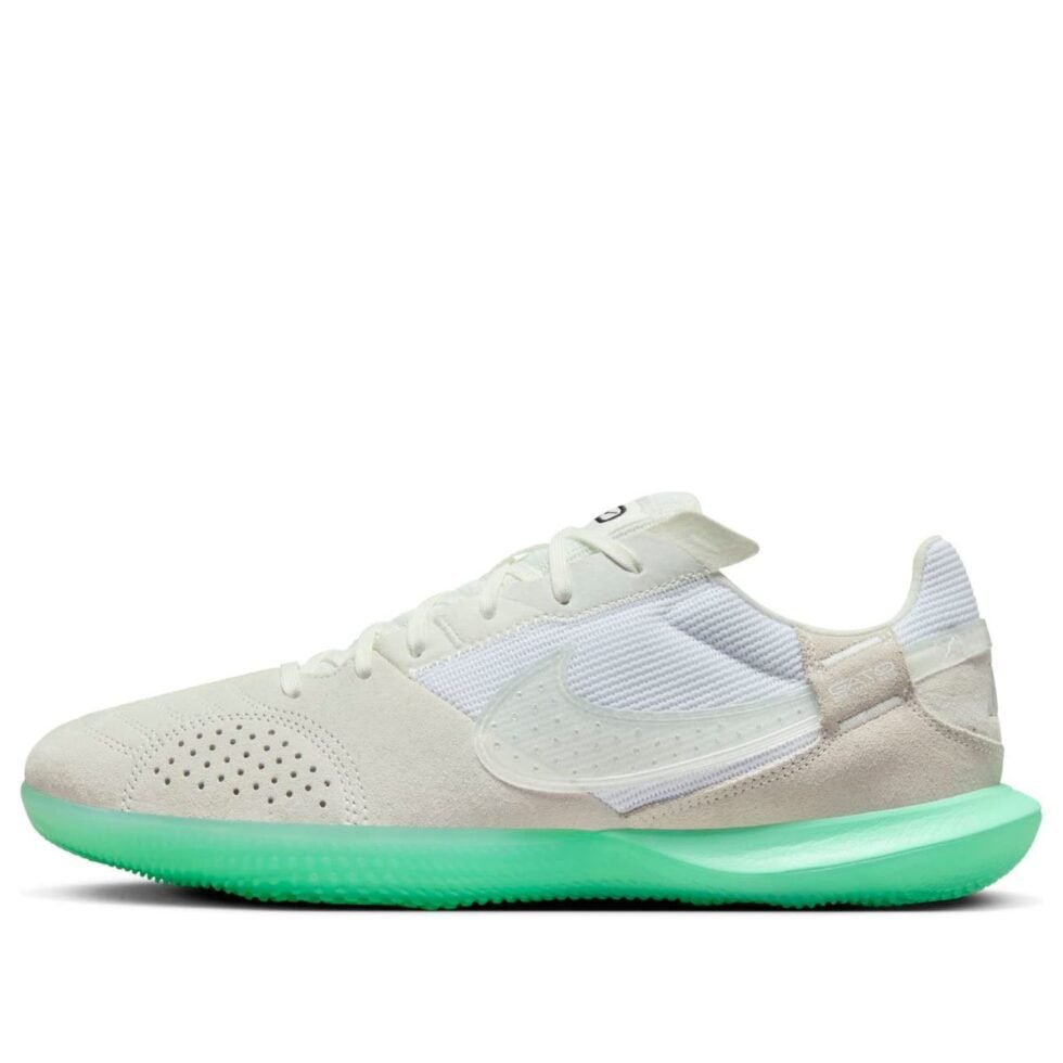 Nike Streetgato 'White Green Glow' DC8466-102