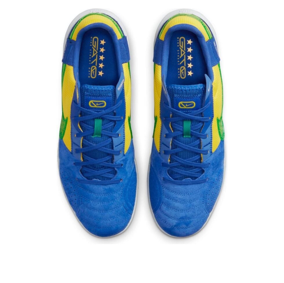 Nike Streetgato 'Brazil' DC8466-437 - Image 4