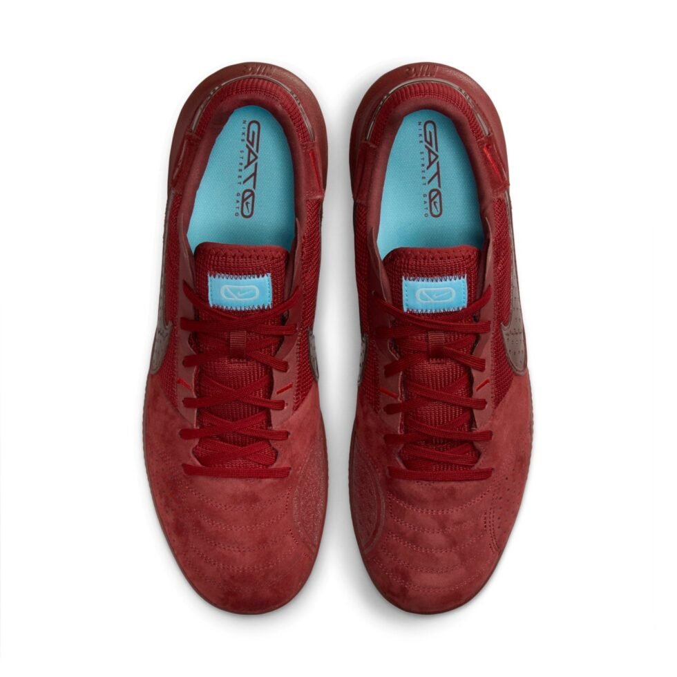 Nike Streetgato Low 'Team Red' DC8466-601 - Image 4