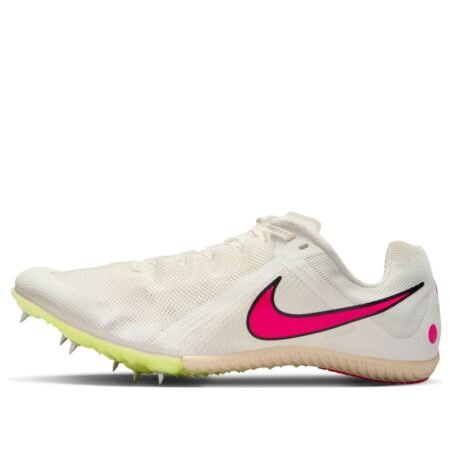Nike Air Zoom Rival Multi Spikes 'Sail Light Lemon Twist' DC8749-101