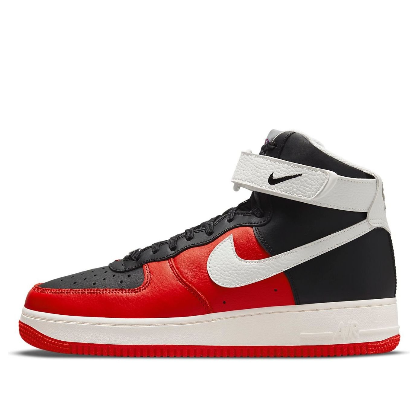 Nike x NBA Air Force 1 High '07 LV8 '75th Anniversary - Trail Blazers' DC8870-001