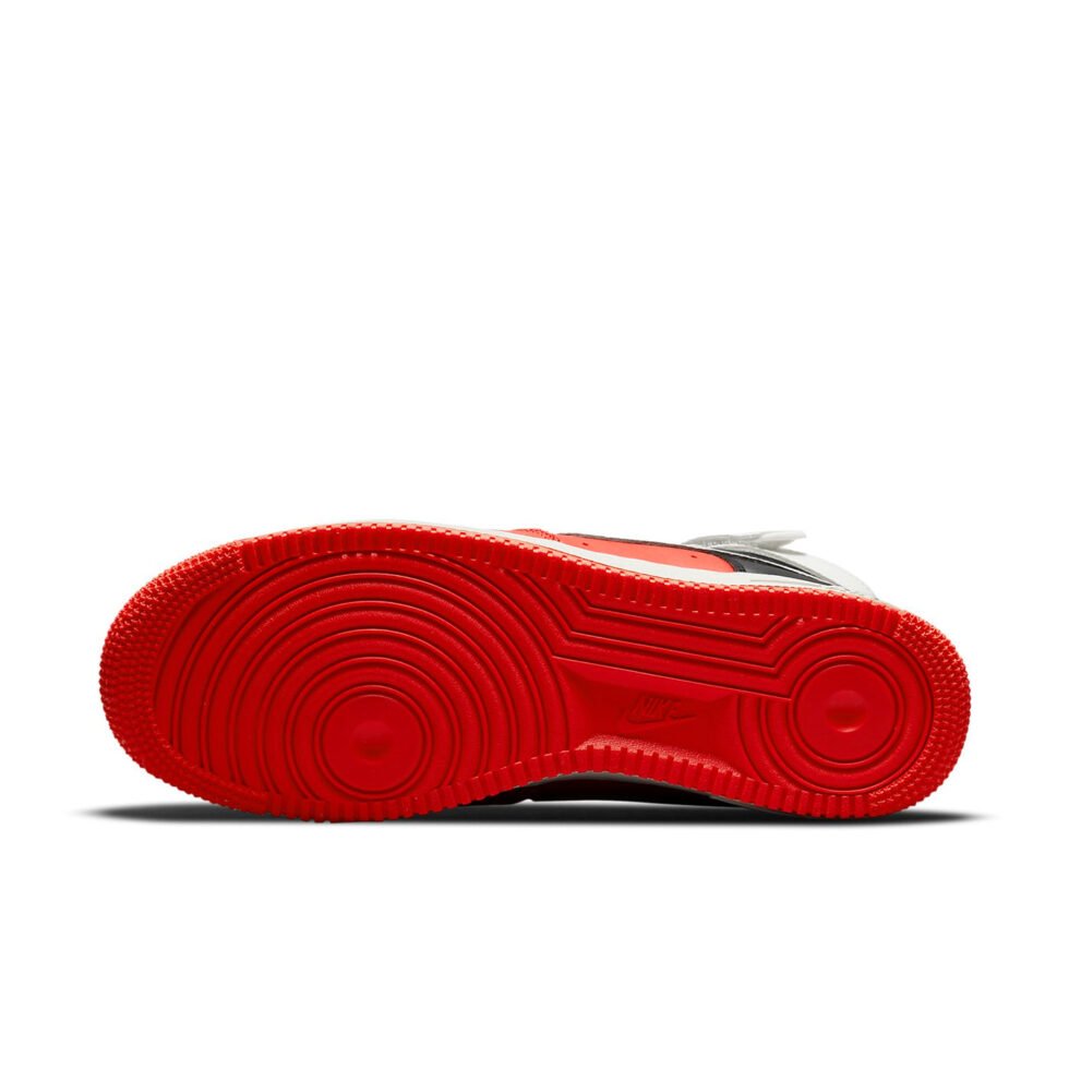 Nike x NBA Air Force 1 High '07 LV8 '75th Anniversary - Trail Blazers' DC8870-001 - Image 6