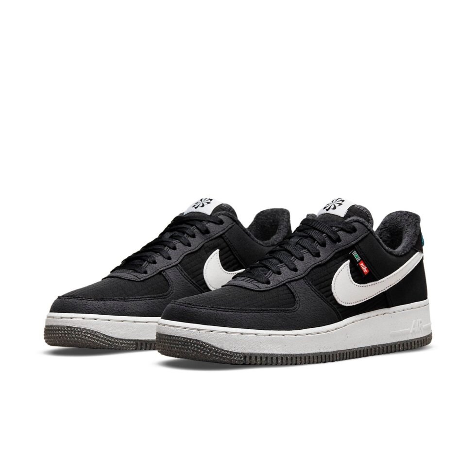 Nike Air Force 1 '07 LV8 'Toasty' DC8871-001 - Image 3