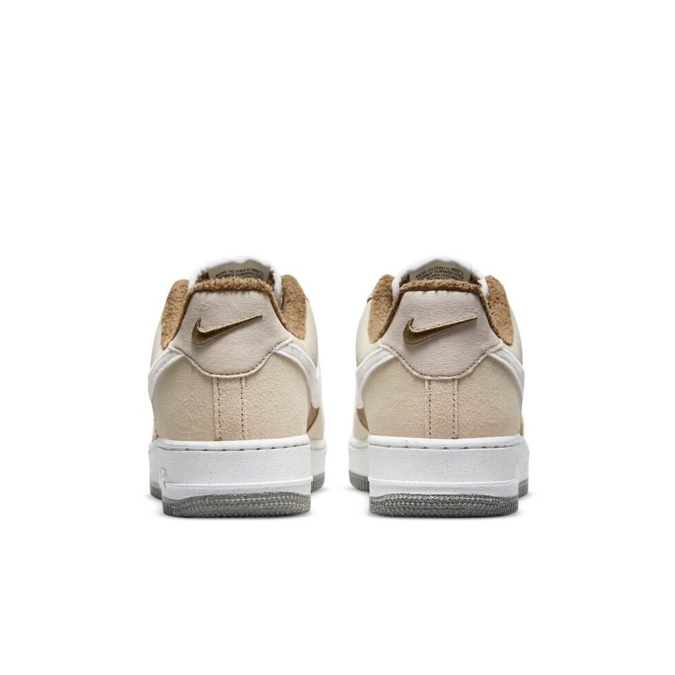 Nike Air Force 1 '07 LV8 'Toasty - Rattan' DC8871-200 - Image 5