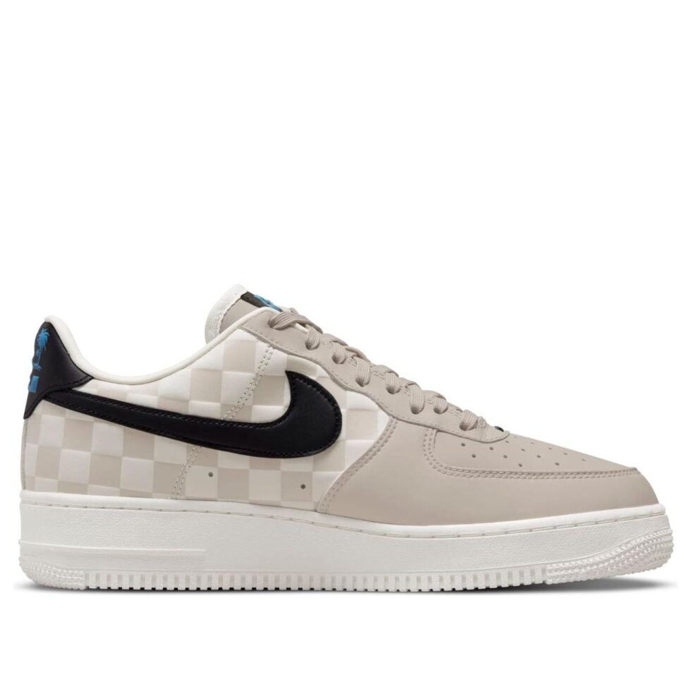 Nike x LeBron James Air Force 1 Low 'Strive For Greatness' DC8877-200 - Image 2