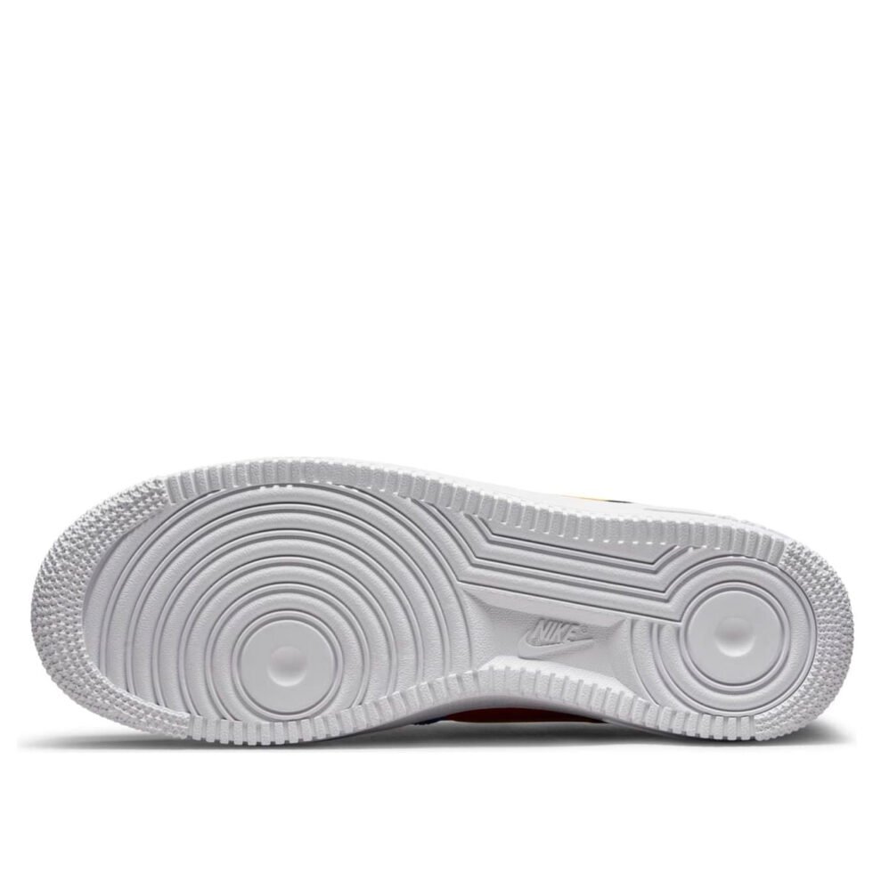 Nike x UNO Air Force 1 Low '50th Anniversary' DC8887-100 - Image 6