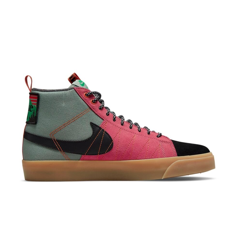 Nike Blazer SB Mid Premium 'Acclimate Pack - Sport Spice' DC8903-301 - Image 2
