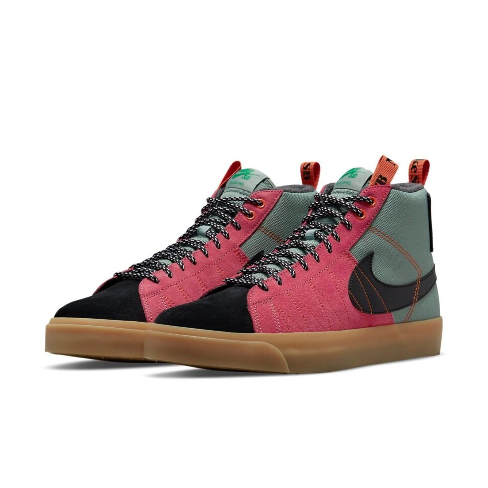 Nike Blazer SB Mid Premium 'Acclimate Pack - Sport Spice' DC8903-301 - Image 3