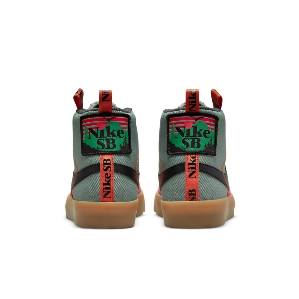 Nike Blazer SB Mid Premium 'Acclimate Pack - Sport Spice' DC8903-301 - Image 5