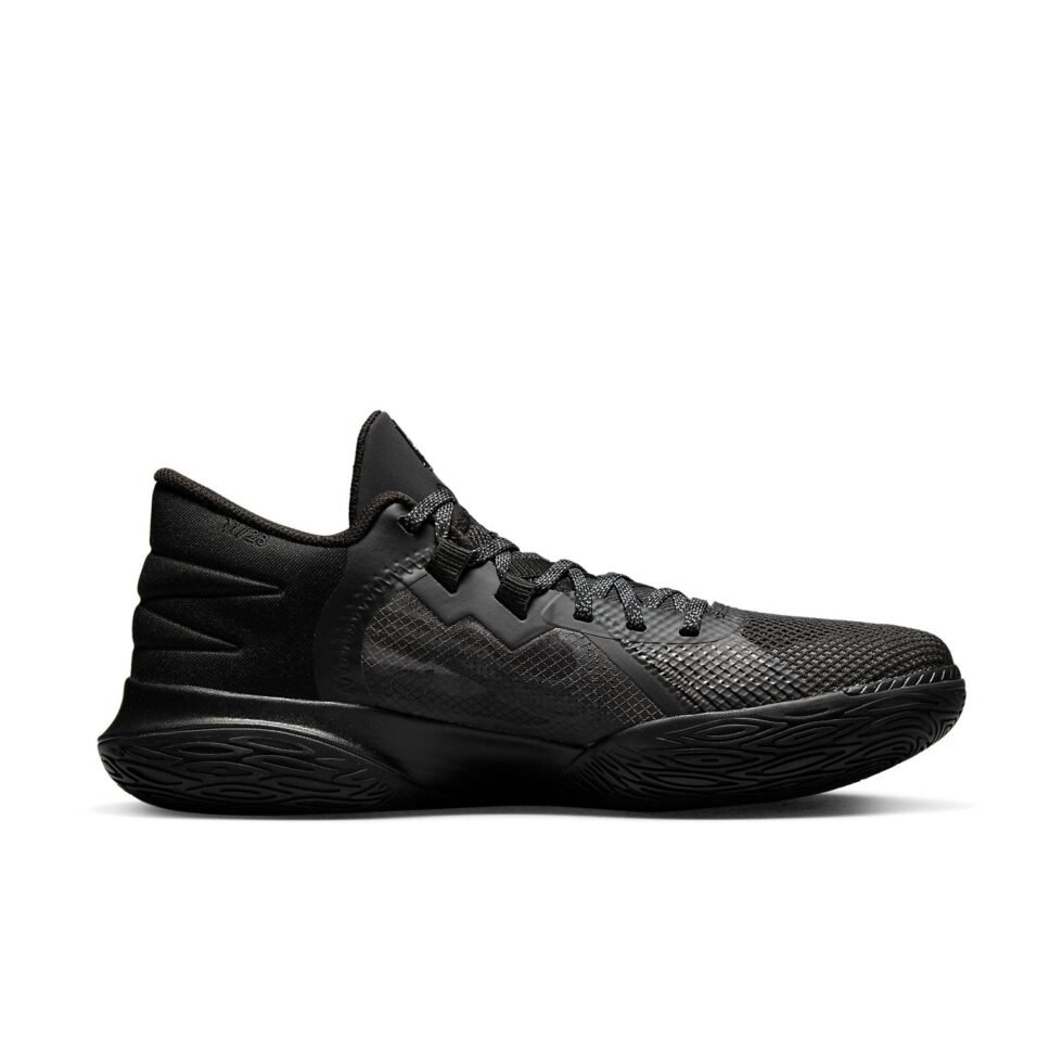 Nike Kyrie 5 Flytrap EP 'Black' DC8991-004 - Image 2