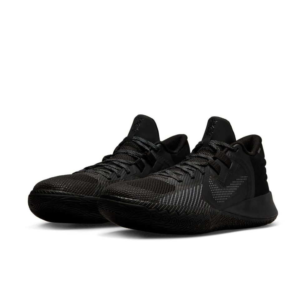 Nike Kyrie 5 Flytrap EP 'Black' DC8991-004 - Image 3