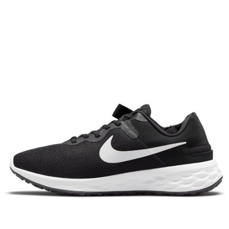 Nike Revolution 6 FlyEase Next Nature 'Black White' DC8992-003