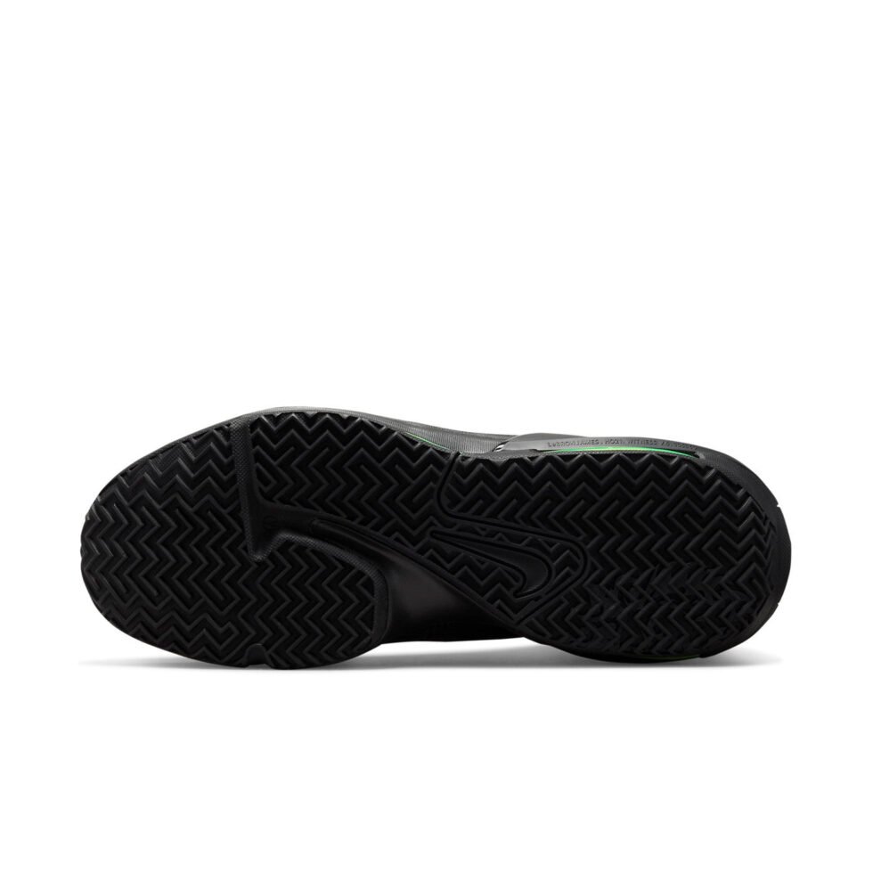 Nike LeBron Witness 6 EP 'Black Volt' DC8994-004 - Image 6