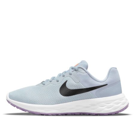 (WMNS) Nike Revolution 6 Next Nature Wide 'Pure Platinum Lilac' DC9001-004