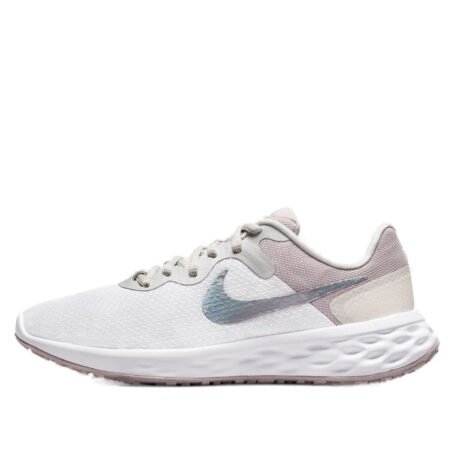 (WMNS) Nike Revolution 6 Next Nature 'White Amethyst Ash' DC9007-111