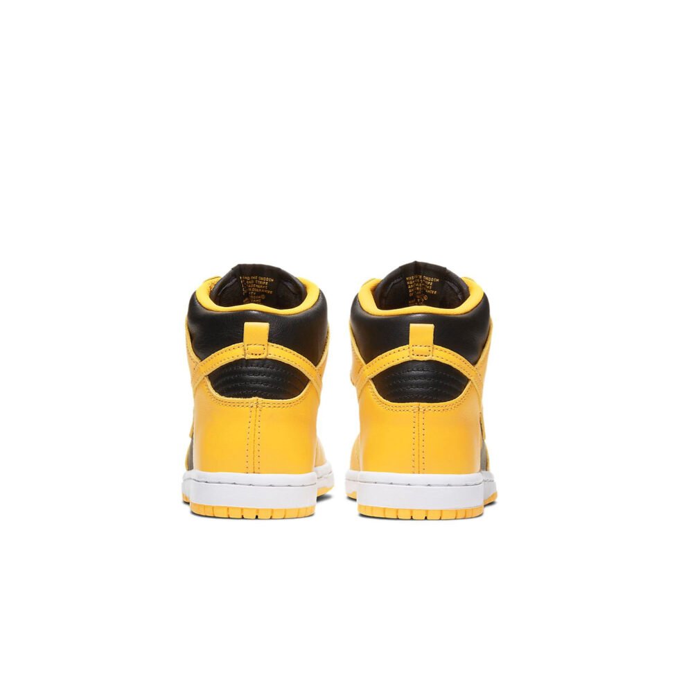 (PS) Nike Dunk High SP 'Iowa' DC9053-002 - Image 5