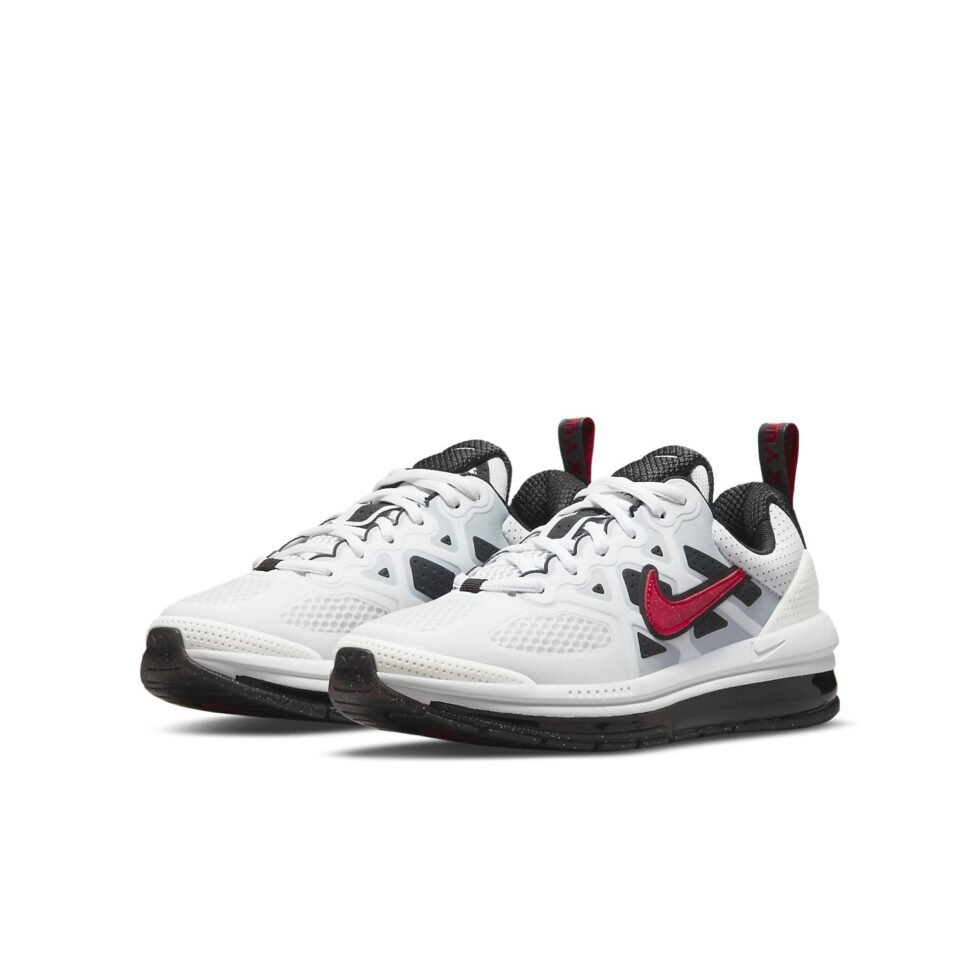 (GS) Nike Air Max Genome SE 'White Very Berry' DC9120-100 - Image 3