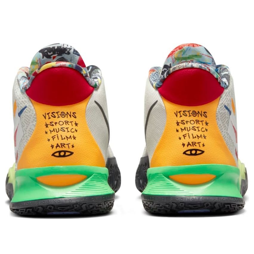 Nike Kyrie 7 'Visions' DC9122-001 - Image 5