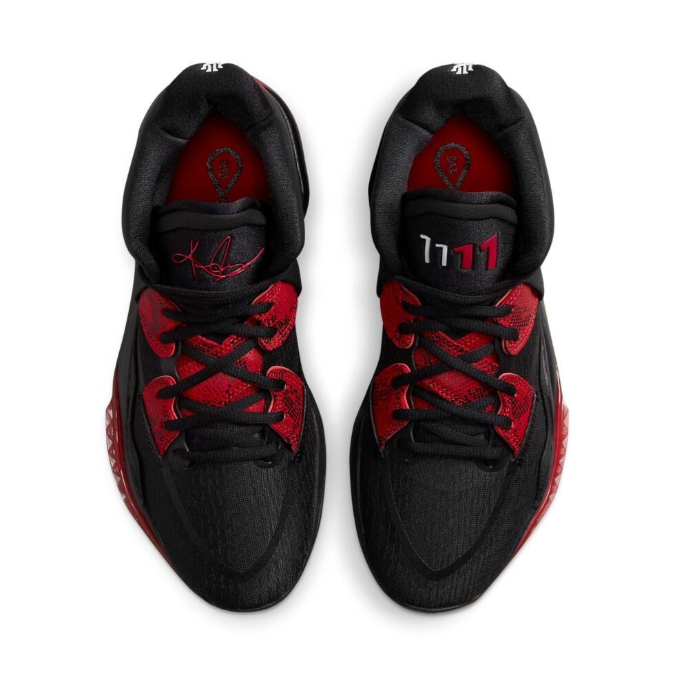 Nike Kyrie Infinity EP 'Bred' DC9134-004 - Image 4