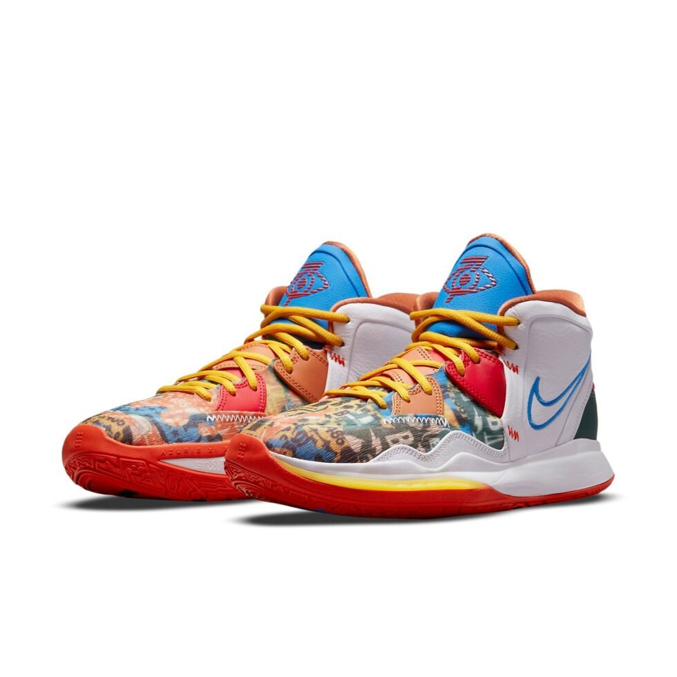 Nike Kyrie Infinity EP 'Ky-D' DC9134-100 - Image 3