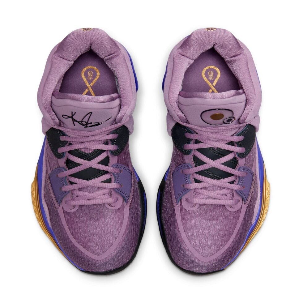 Nike Kyrie Infinity EP 'Amethyst Wave' DC9134-500 - Image 4