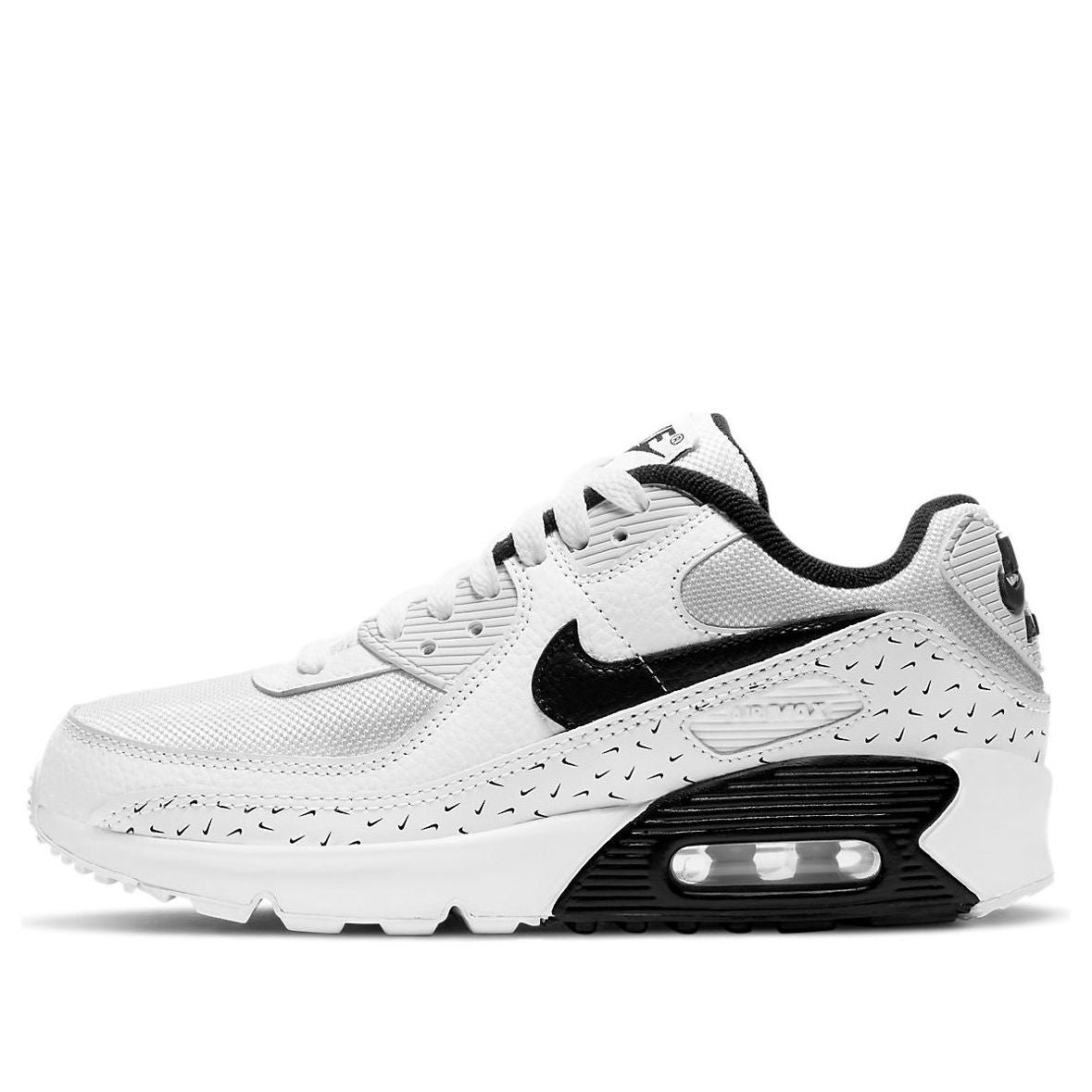 (GS) Nike Air Max 90 'Swooshfetti' DC9198-100