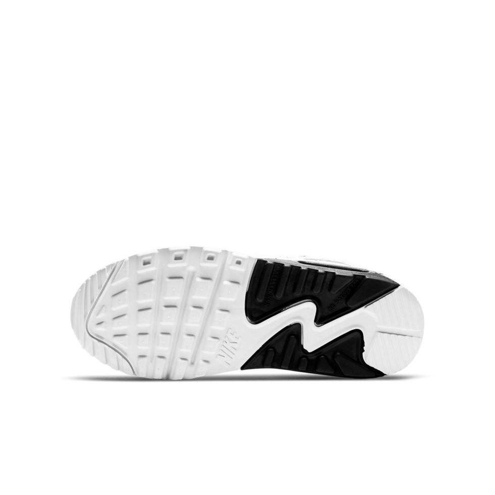 (GS) Nike Air Max 90 'Swooshfetti' DC9198-100 - Image 6