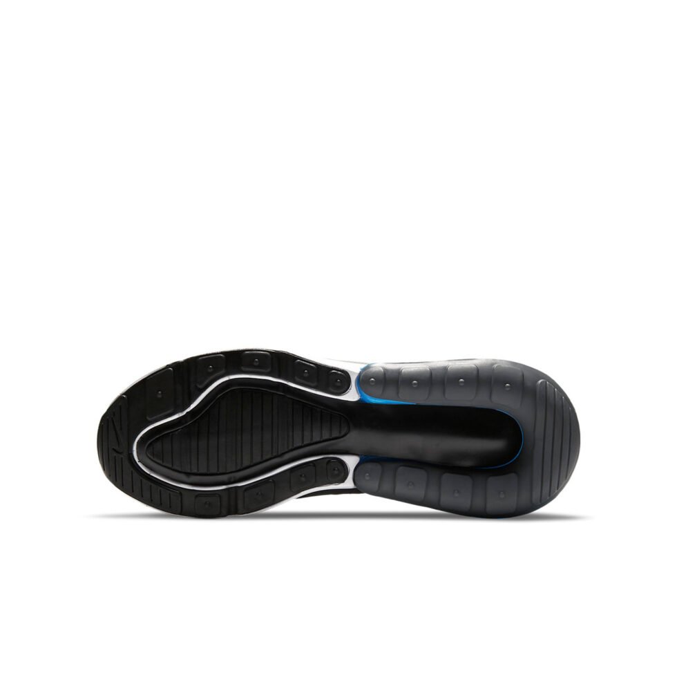 (GS) Nike Air Max 270 'Black Light Photo Blue' DC9199-002 - Image 6