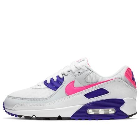 (WMNS) Nike Air Max 90 'Concord Purple' DC9209-100