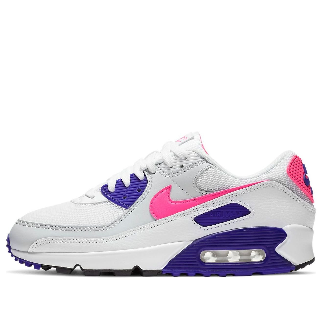 (WMNS) Nike Air Max 90 'Concord Purple' DC9209-100