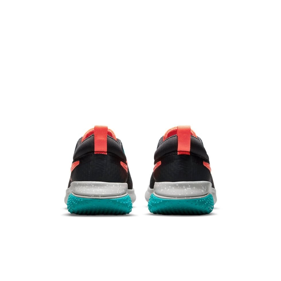 (GS) Nike Project Pod SE 'Dark Smoke Grey Bright Mango' DC9228-001 - Image 5