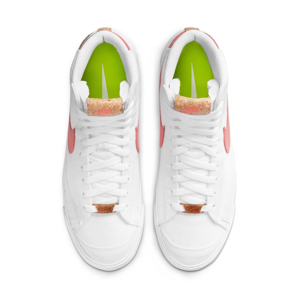 (WMNS) Nike Blazer Mid '77 'Catechu' DC9265-101 - Image 4