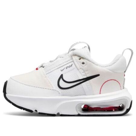 (TD) Nike Air Max INTRLK 'White Black Red' DC9287-100