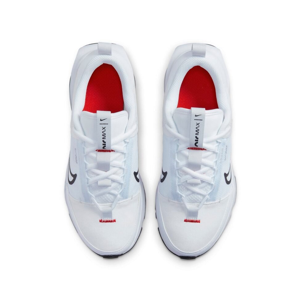 (GS) Nike Air Max Interlock 'White Photon Dust' DC9290-100 - Image 4