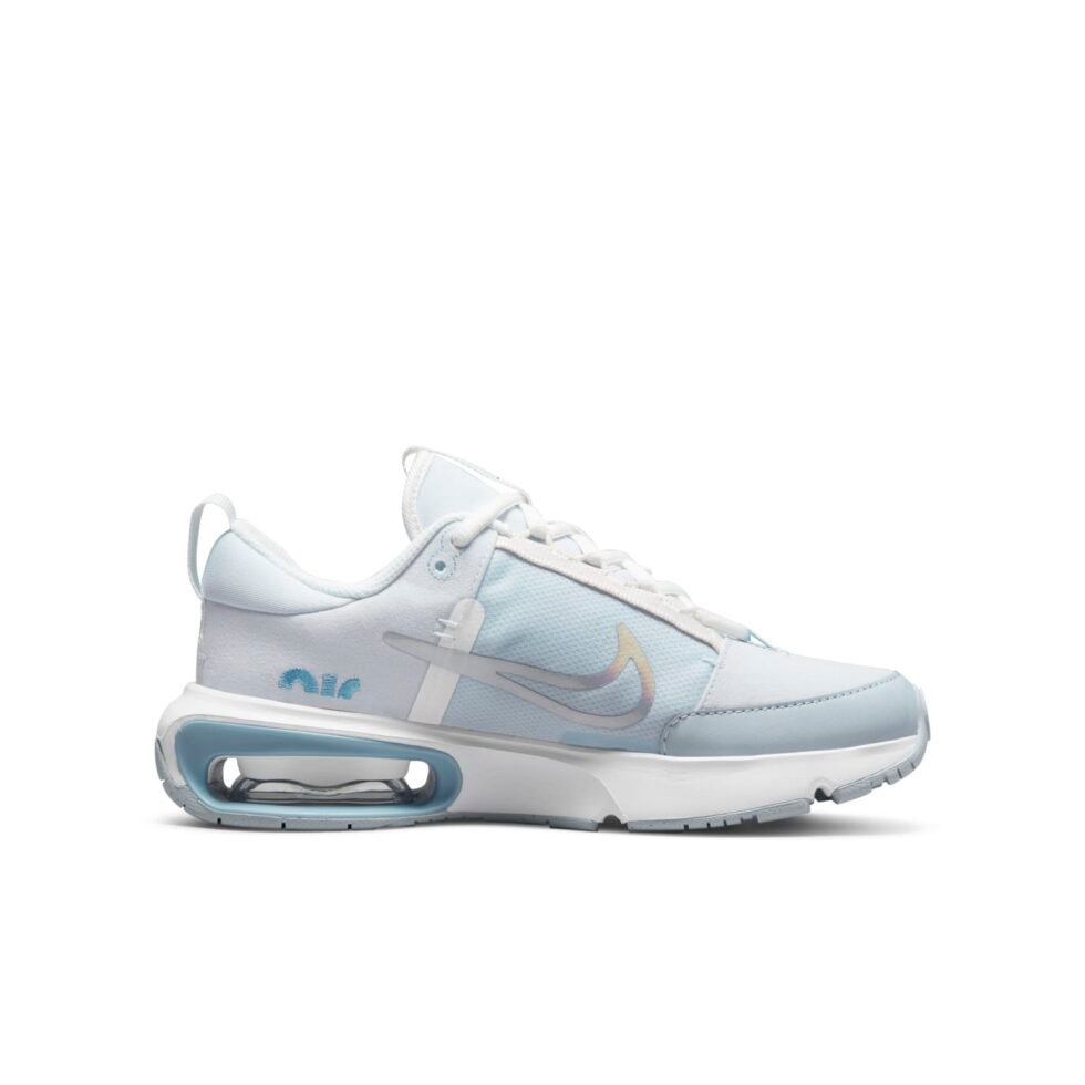(GS) Nike Air Max INTRLK 'Aura Blue White' DC9290-400 - Image 2