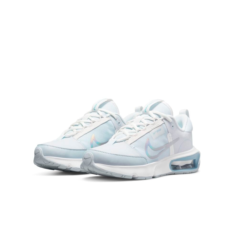 (GS) Nike Air Max INTRLK 'Aura Blue White' DC9290-400 - Image 3