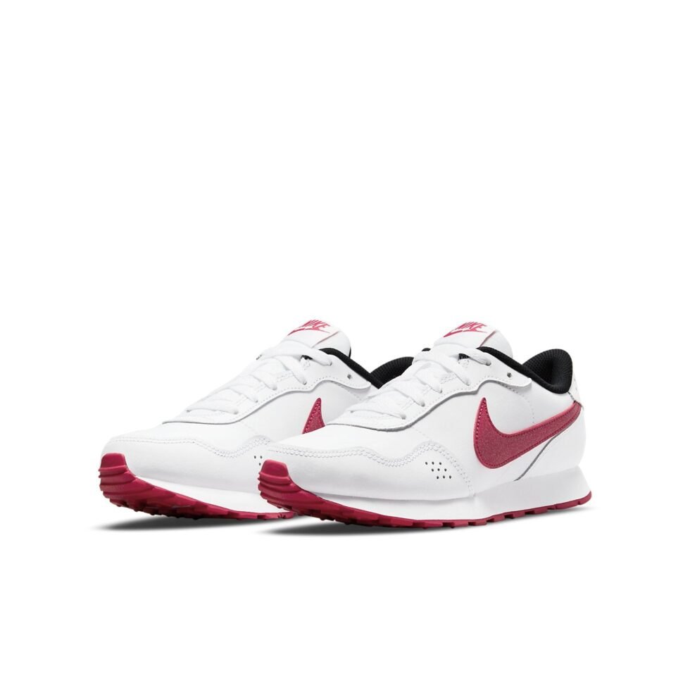 (GS) Nike MD Valiant SE 2 'White Very Berry' DC9307-100 - Image 3