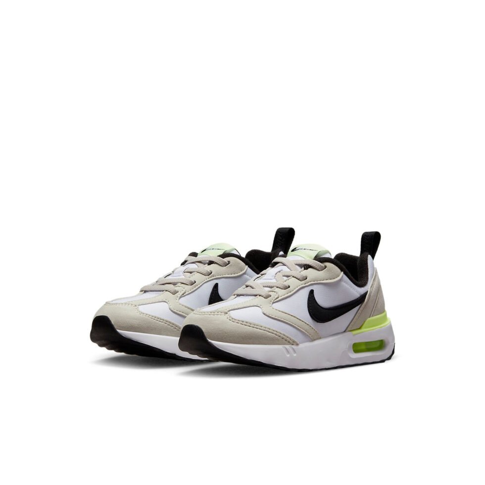 (PS) Nike Air Max Dawn 'Light Bone Barely Volt' DC9318-107 - Image 3