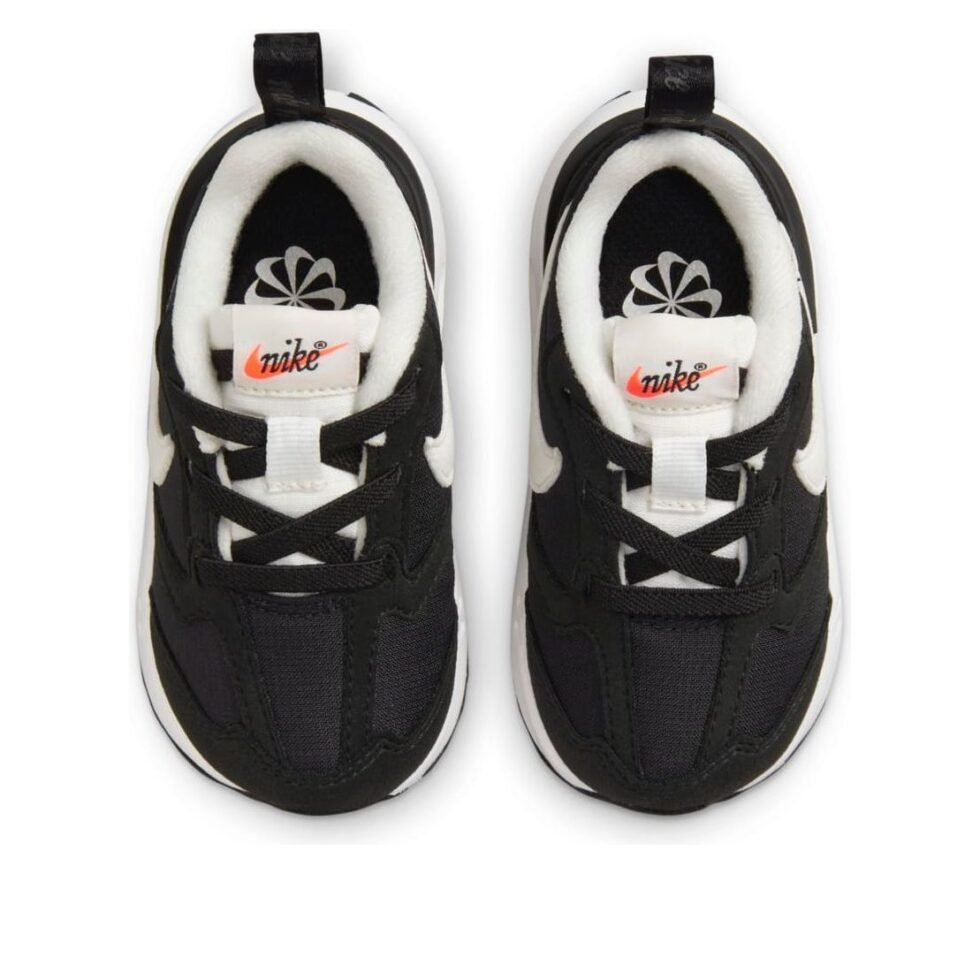 (TD) Nike Air Max Dawn 'Black Metallic Silver' DC9319-002 - Image 4
