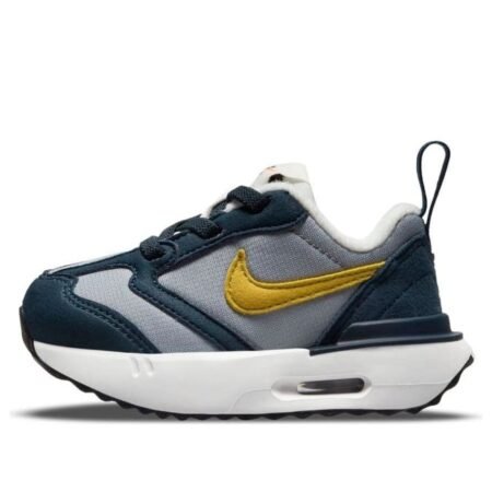 (TD) Nike Air Max Dawn 'Particle Grey Dark Citron' DC9319-003