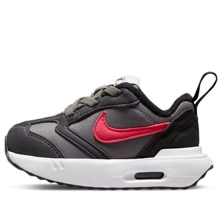 (TD) Nike Air Max Dawn 'Flat Pewter Siren Red' DC9319-004
