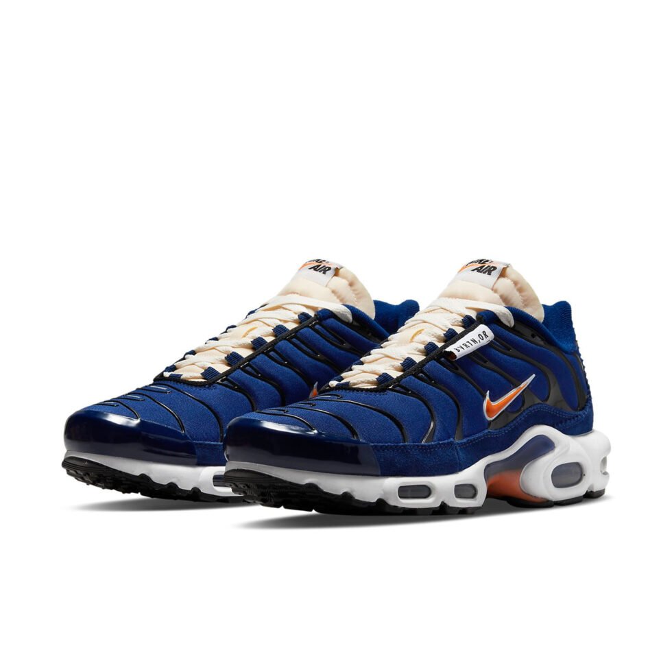 Nike Air Max Plus SE 'Running Club - Deep Royal Blue' DC9332-001 - Image 3