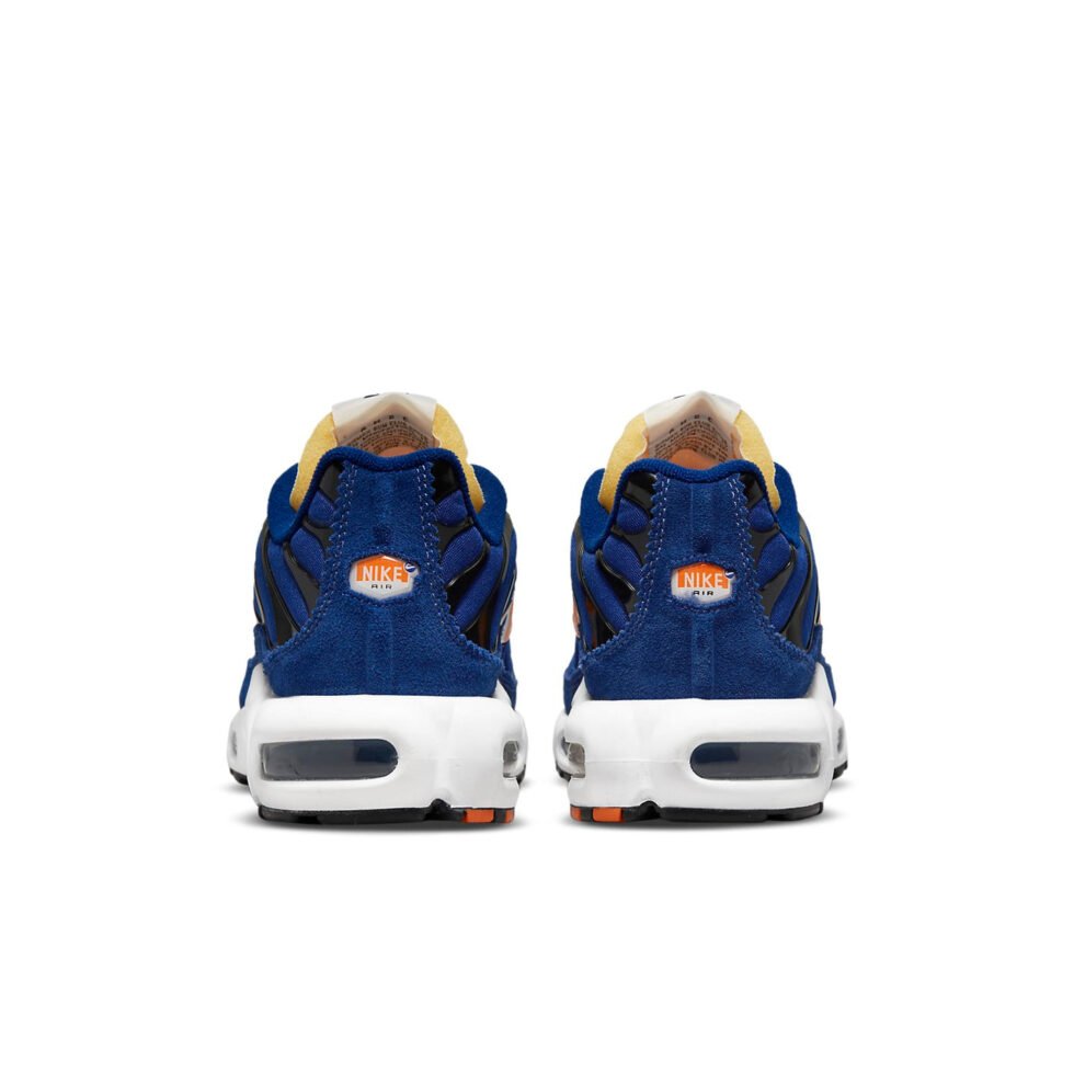 Nike Air Max Plus SE 'Running Club - Deep Royal Blue' DC9332-001 - Image 5
