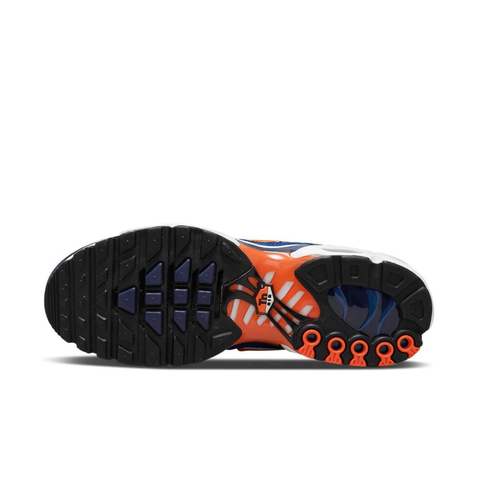 Nike Air Max Plus SE 'Running Club - Deep Royal Blue' DC9332-001 - Image 6
