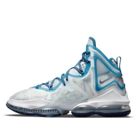 Nike Space Jam x LeBron 19 'Sweatsuit' DC9338-100