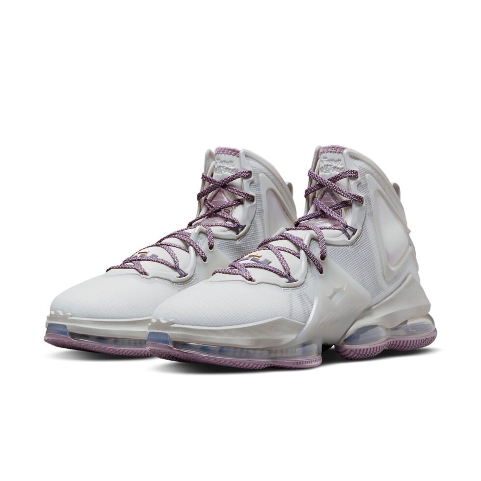 Nike LeBron 19 EP 'Strive For Greatness' DC9340-004 - Image 3