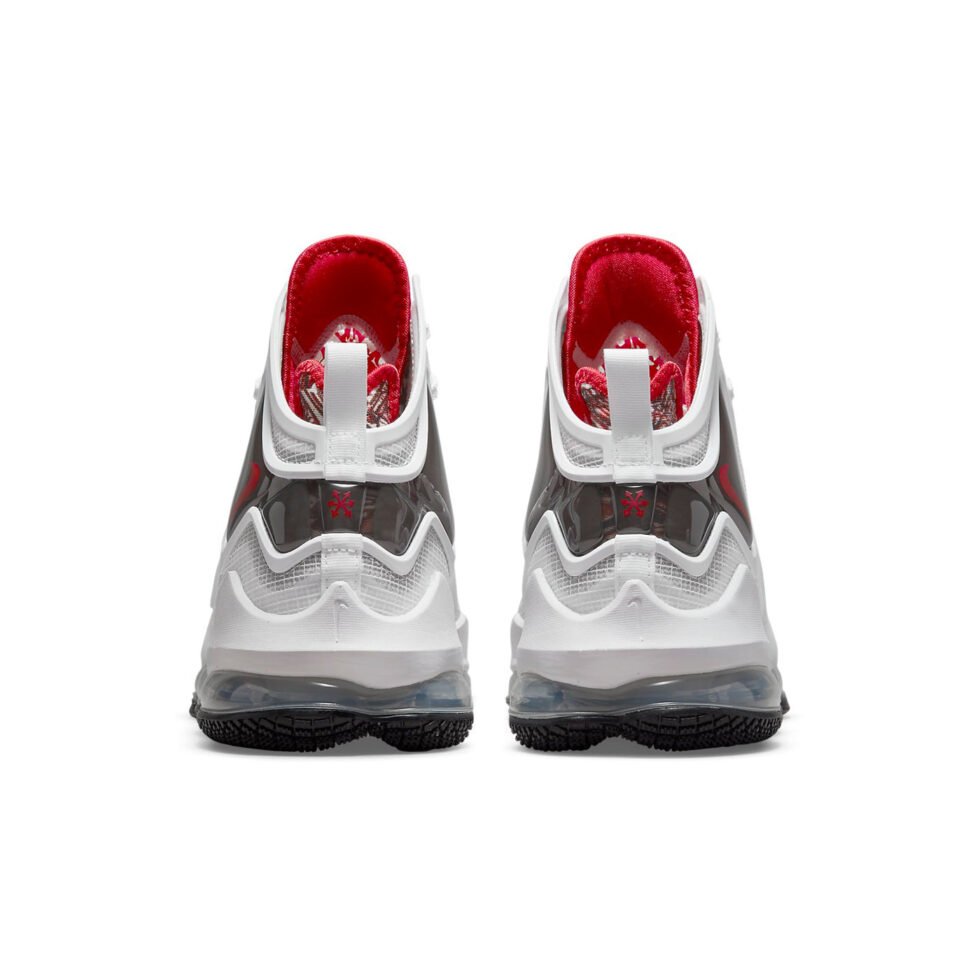 Nike LeBron 19 EP 'Sketch' DC9340-101 - Image 5