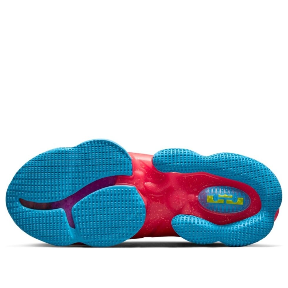 Nike LeBron 19 EP 'King's Crown' DC9340-600 - Image 6