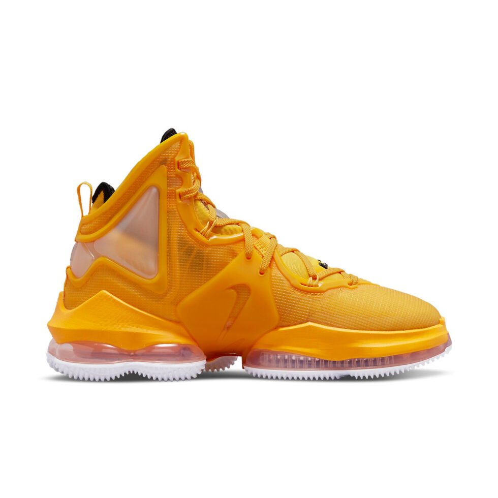 Nike LeBron 19 EP 'Hard Hat' DC9340-700 - Image 2