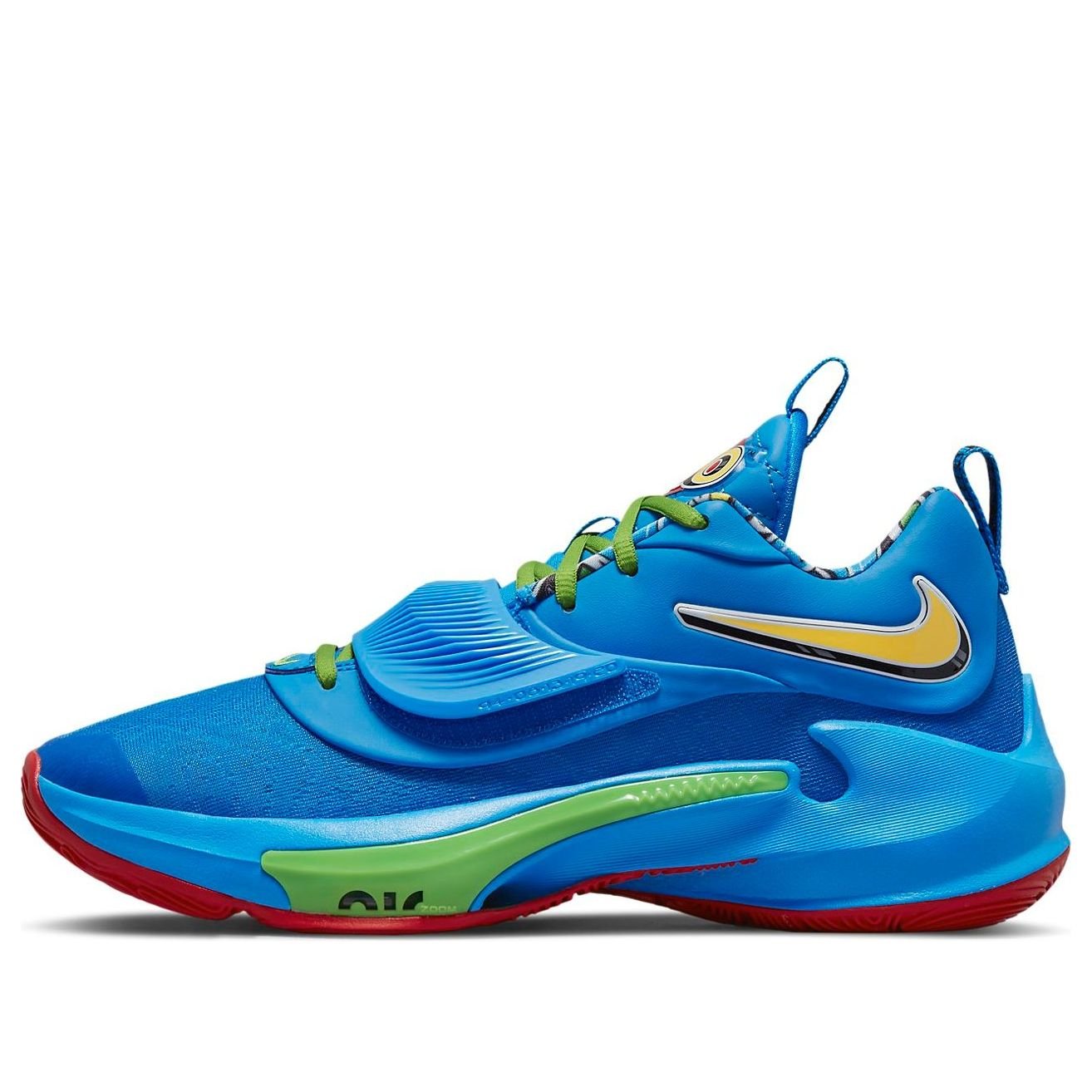 Nike x UNO Zoom Freak 3 NRG '50th Anniversary - Blue' DC9364-400